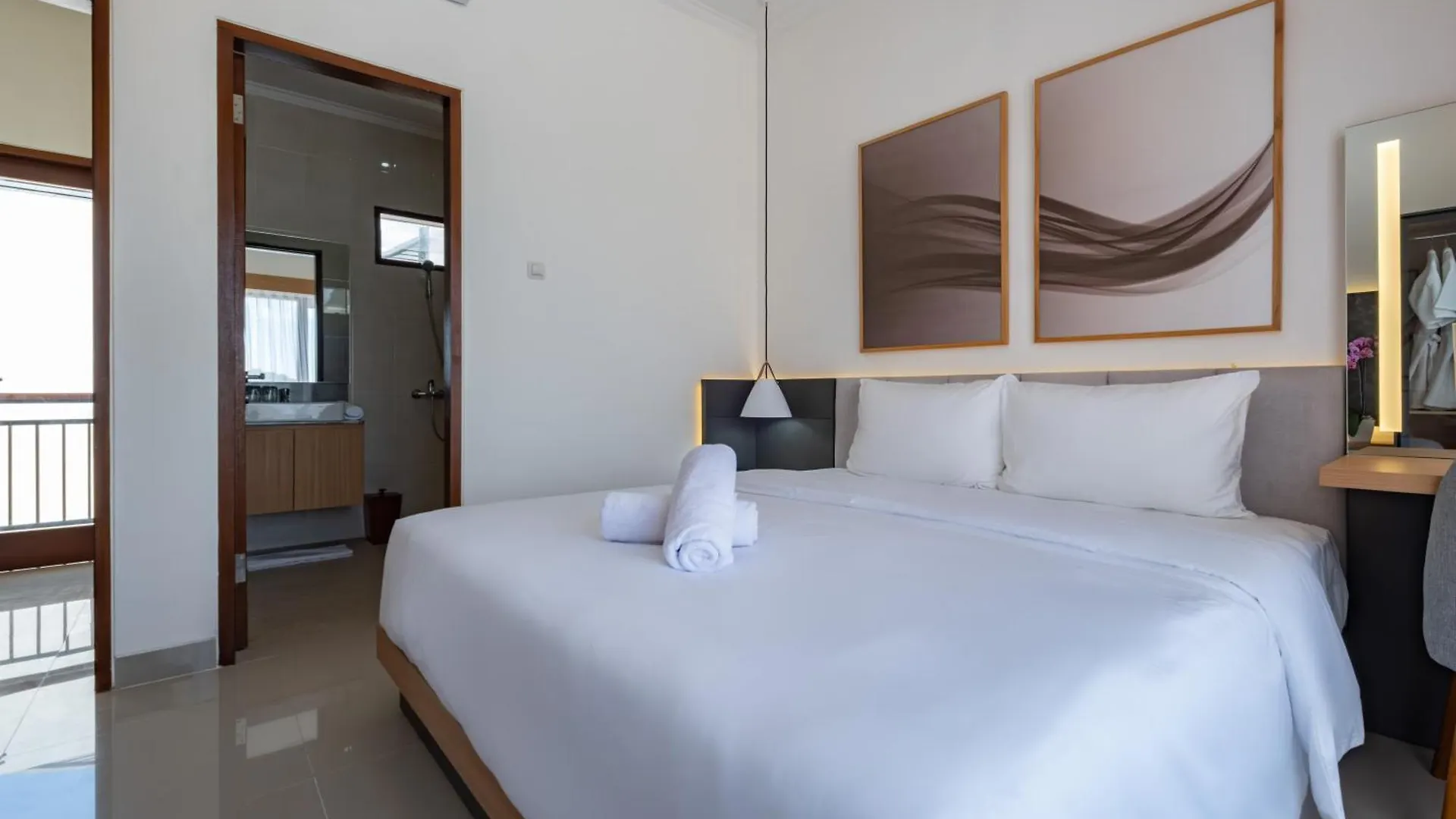 Willa Taman Seminyak Suites Indonezja