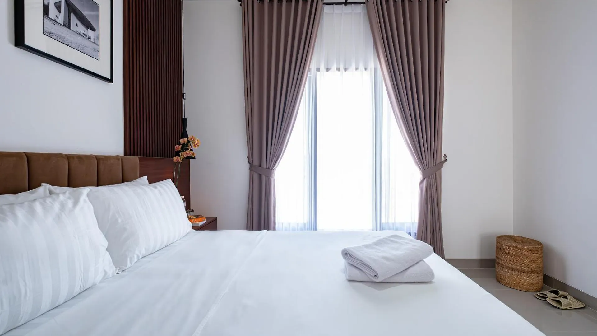 Taman Seminyak Suites Willa