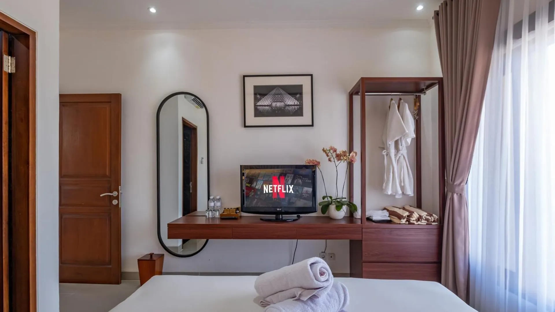 Taman Seminyak Suites 0*,