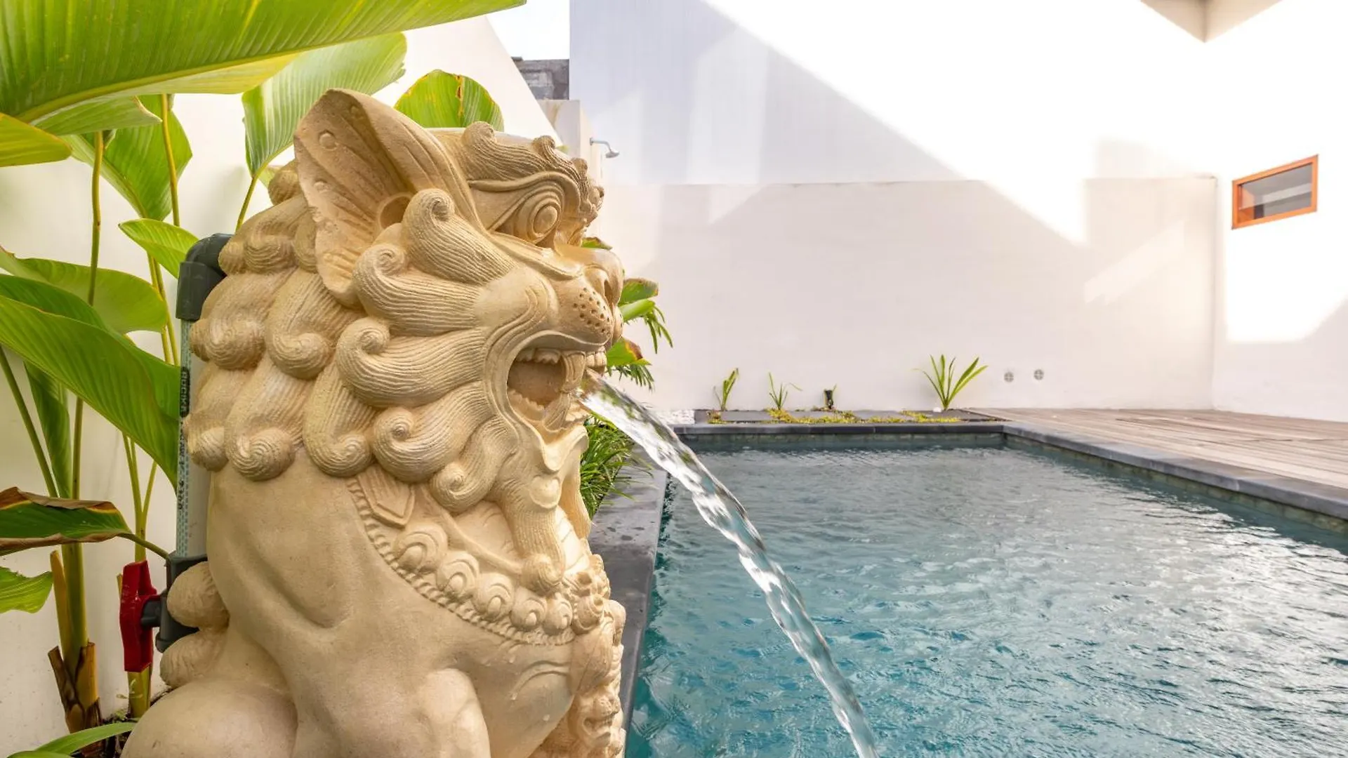 Willa Taman Seminyak Suites Indonezja