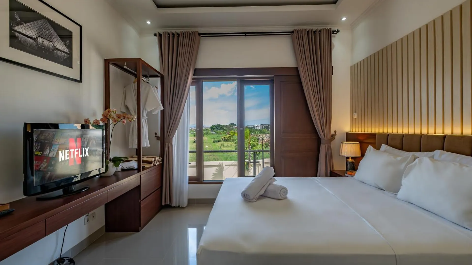 Willa Taman Seminyak Suites Indonezja