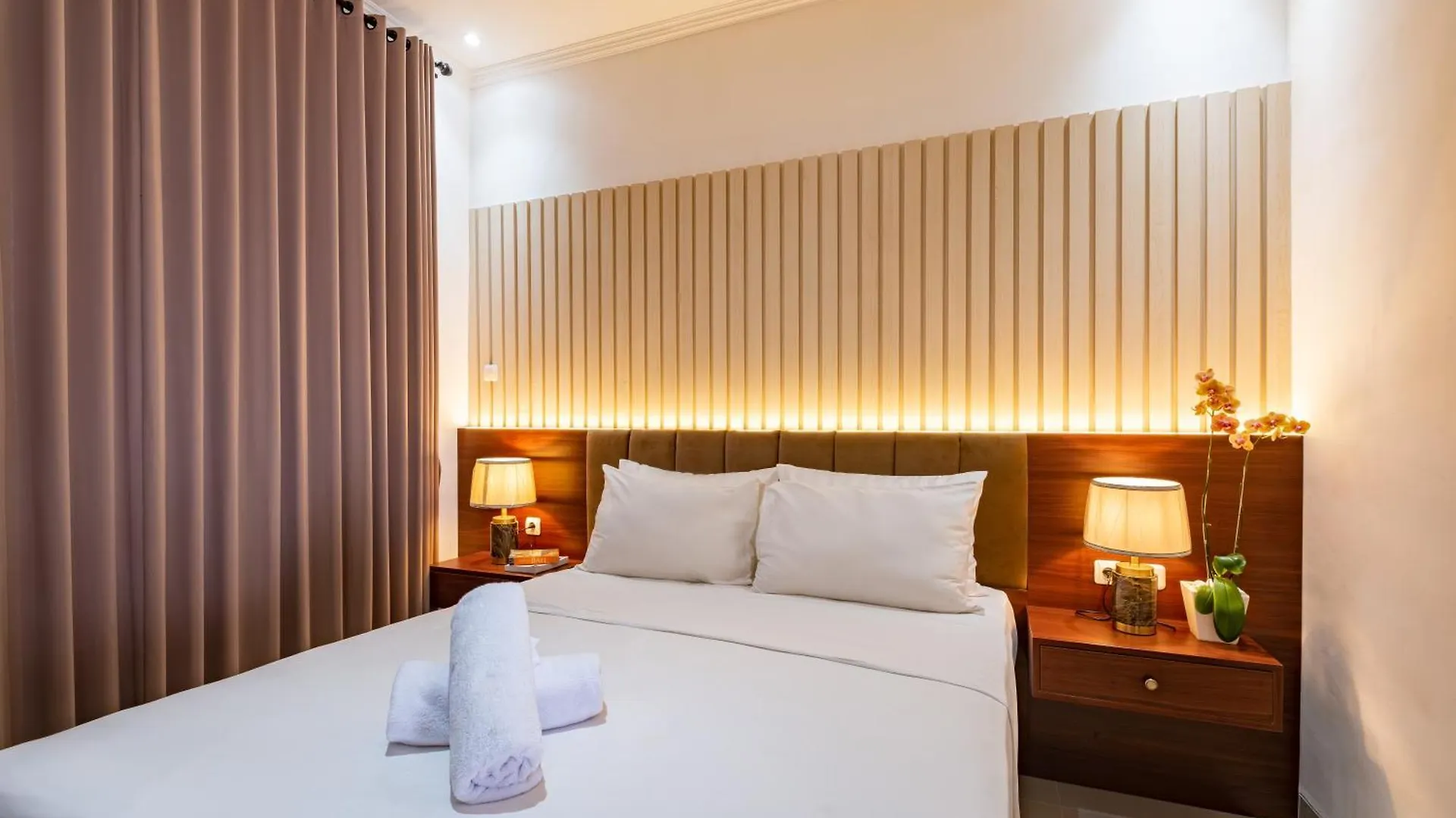 Willa Taman Seminyak Suites