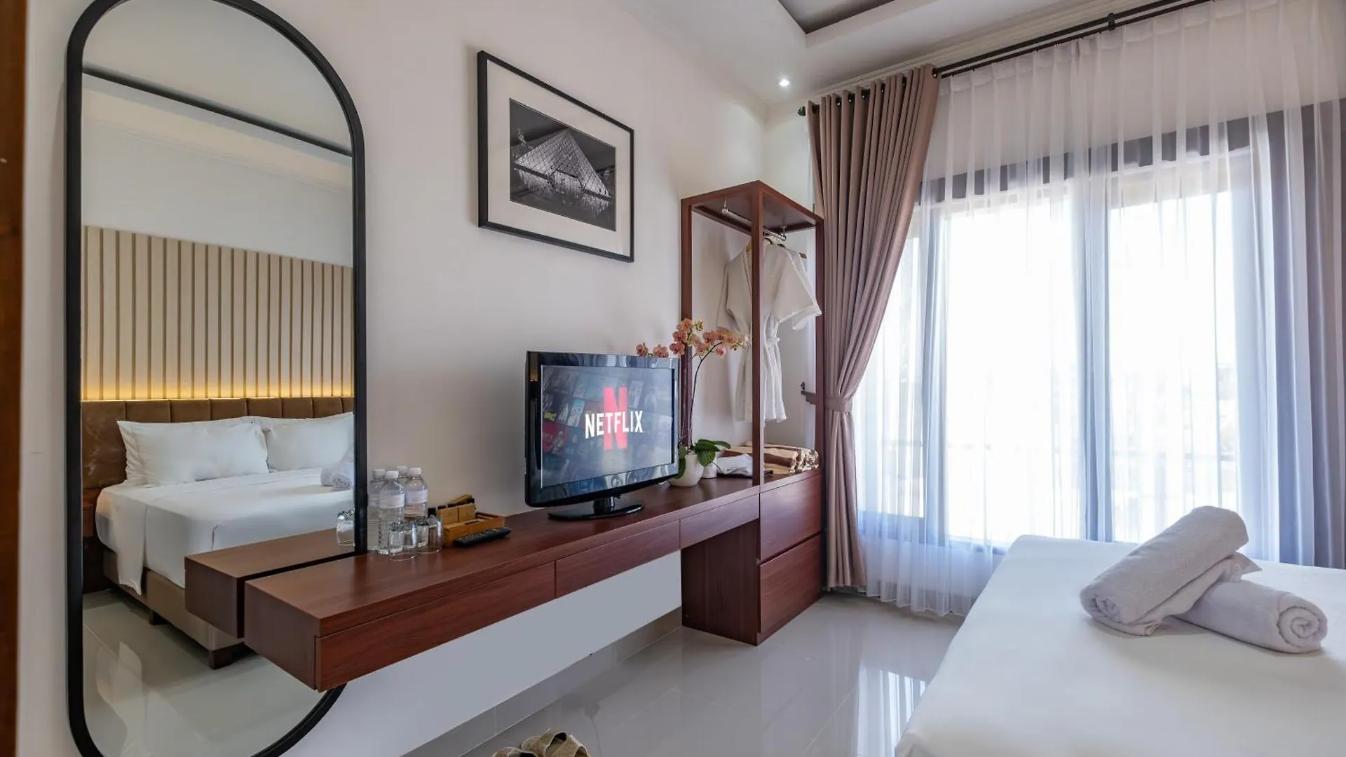 Taman Seminyak Suites 0*,