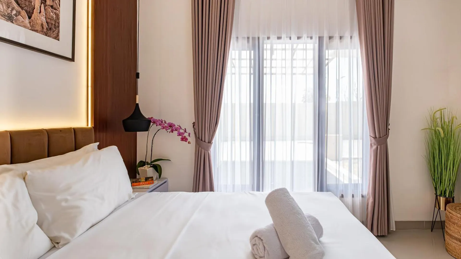 Taman Seminyak Suites Willa