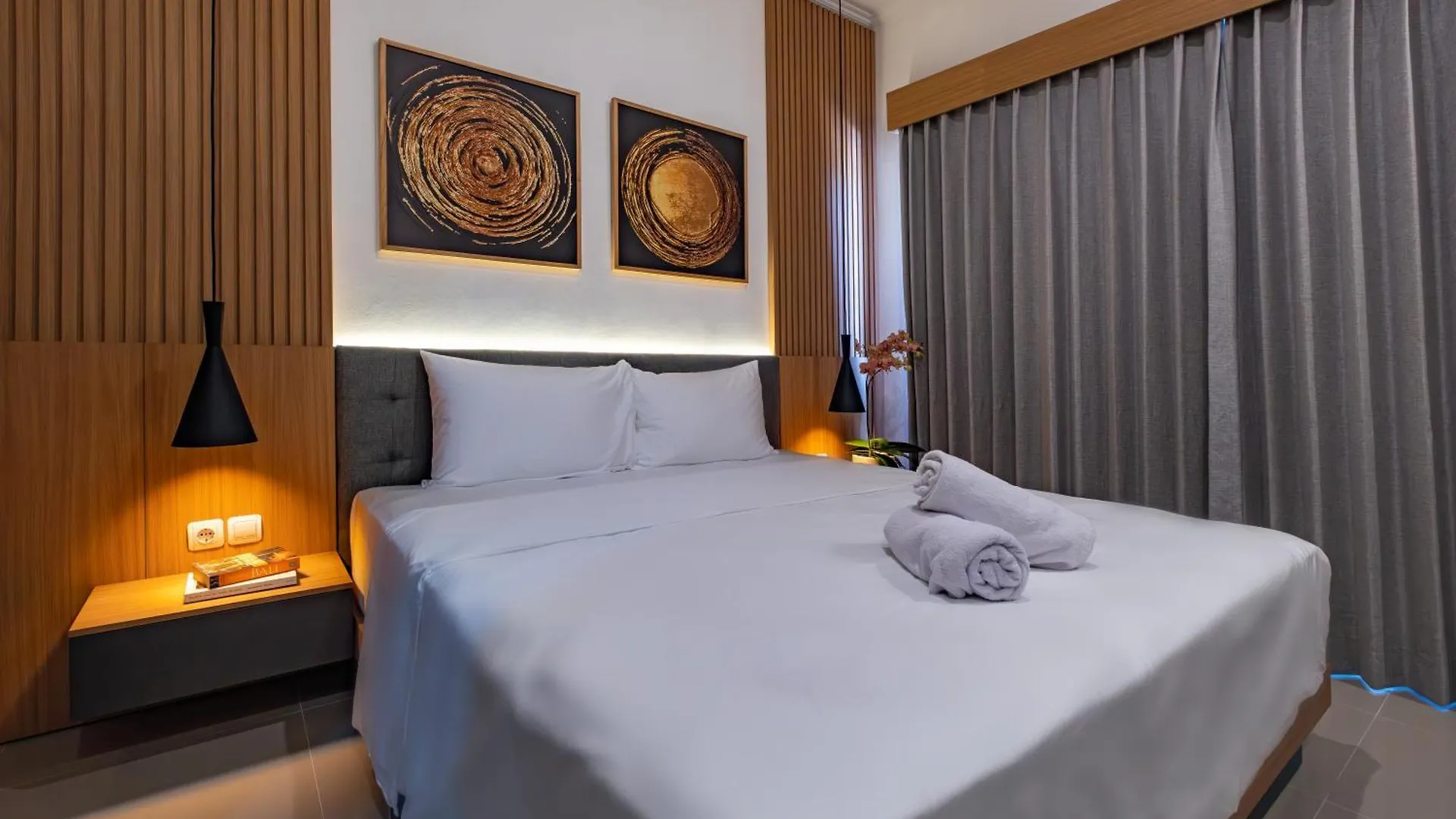 Willa Taman Seminyak Suites Indonezja