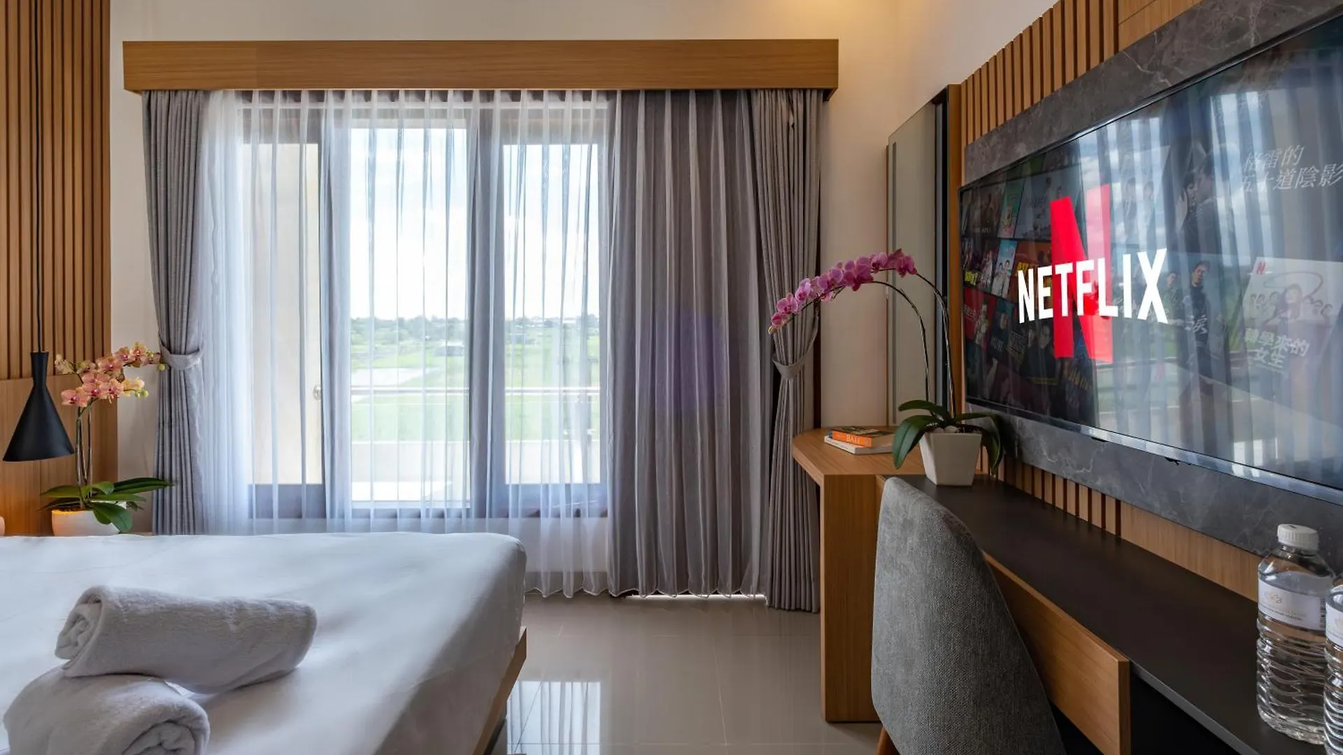 Willa Taman Seminyak Suites