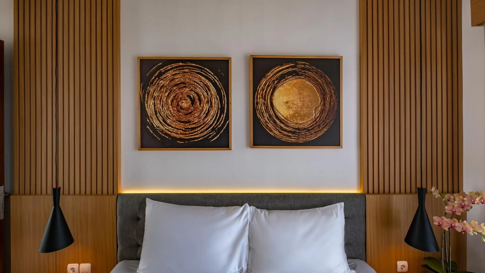 Taman Seminyak Suites Willa